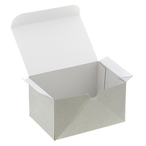 HEIKO ｹｰｷ箱 小 2-3個用 ﾅﾁｭﾗﾙｸﾞﾚｰ 1ｾｯﾄ(400枚:25枚×16ﾊﾟｯｸ)画像