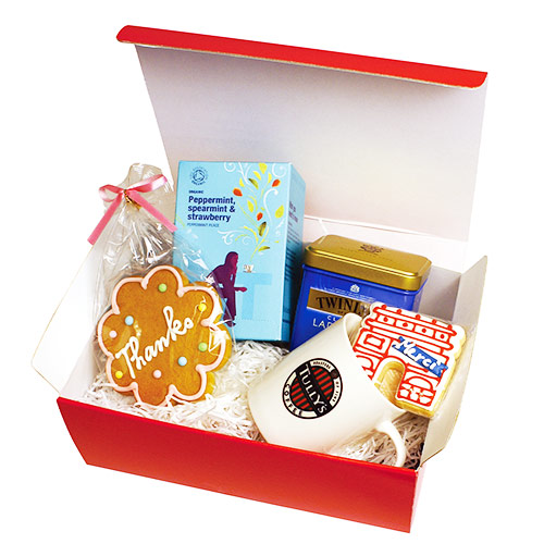 組立簡単なN式タイプのギフトBOX！