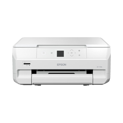 インクジェットプリンタ　EP-715A画像
