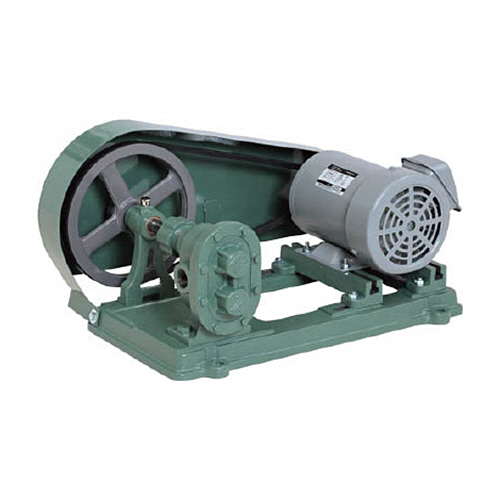 NK ｷﾞｱﾎﾟﾝﾌﾟ(電動機連結型) 1台