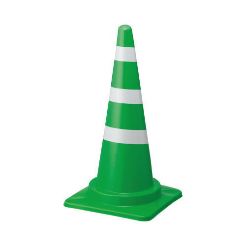 スコッチコーン　グリーン　１０個画像