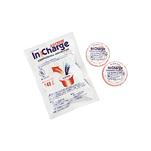 ﾛｯｸﾀｲﾄ 気相防蝕剤 ｲﾝﾁｬｰｼﾞ (7g×2) 1袋画像