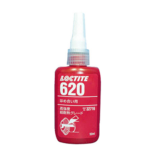 ﾛｯｸﾀｲﾄ はめ合い固定剤 620 50mL 1本画像