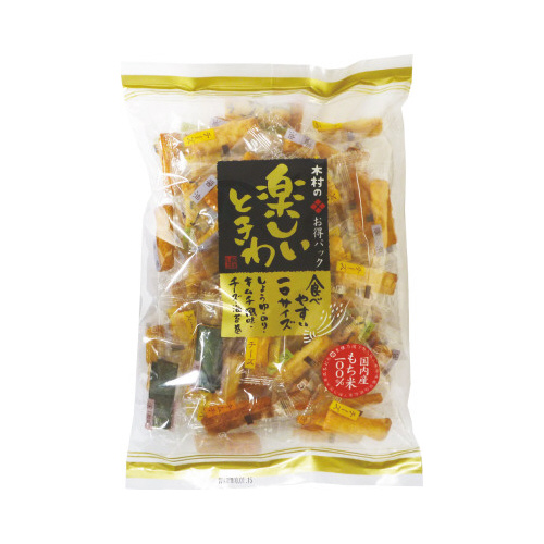 お得パック　楽しいときわ　３パック画像