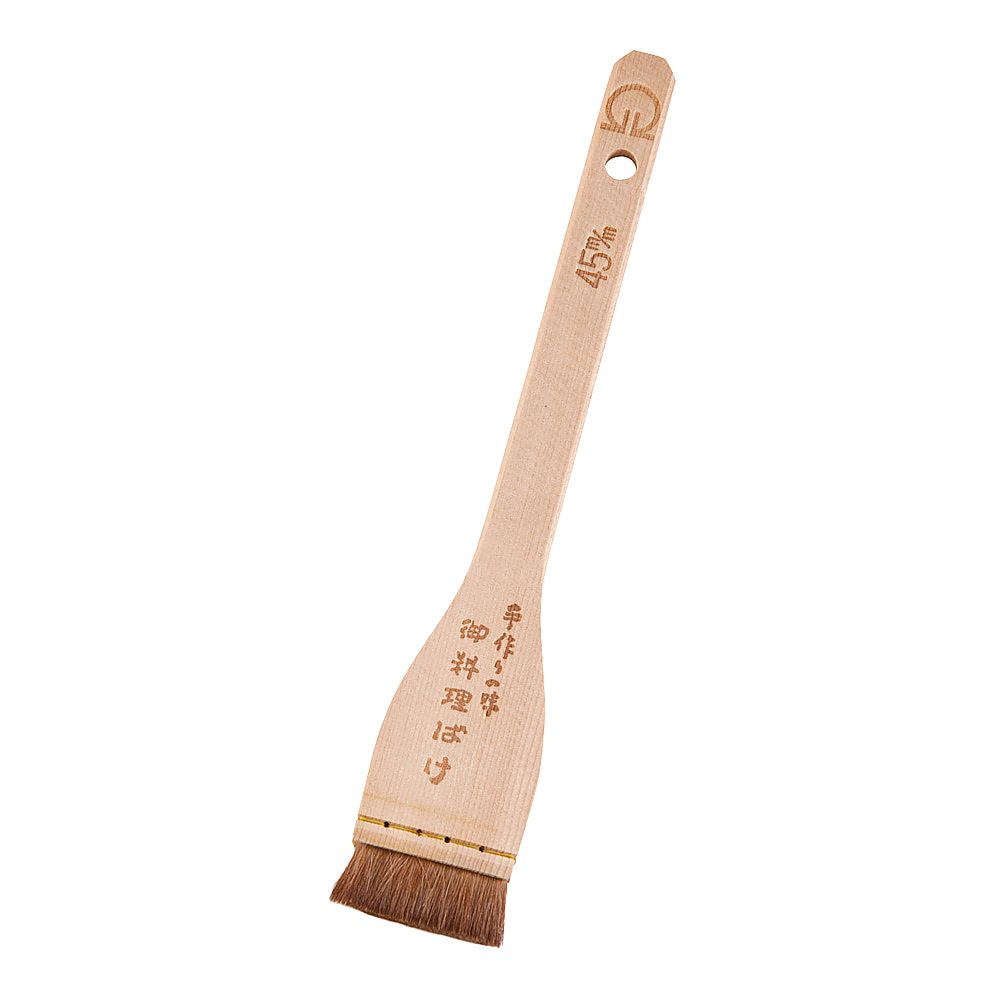 SA馬毛タレバケ 45mm画像