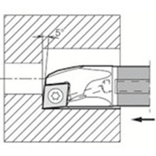 内径加工用ﾎﾙﾀﾞ 1個画像