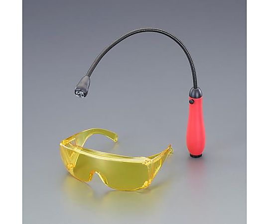 [ﾌﾛﾝｶﾞｽ] ｶﾞｽ検知UVﾗｲﾄｾｯﾄ(蛍光剤ﾘｰｸ用)画像