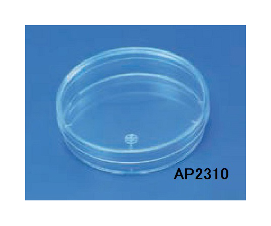 滅菌DHシャーレ　10枚×50袋　φ89.5×19mm画像