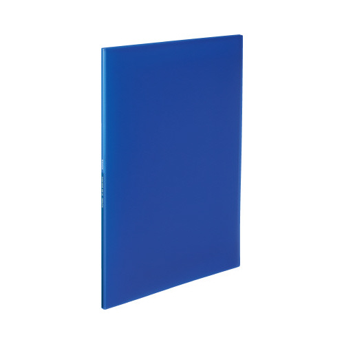 クリヤーブックグラッセル　Ａ２　２０Ｐ　ブルー画像