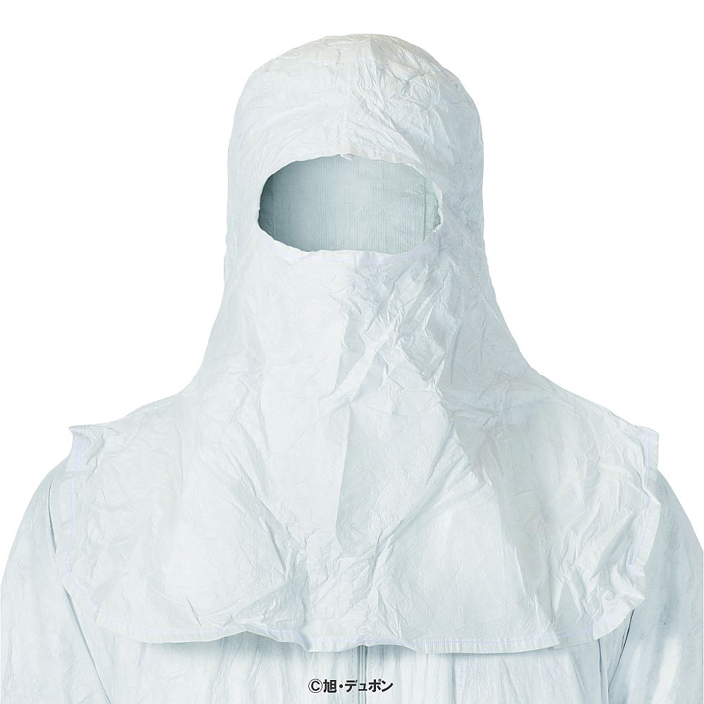 デュポン™タイベック®アイソクリーン®フードオープンアイ （1枚入）画像