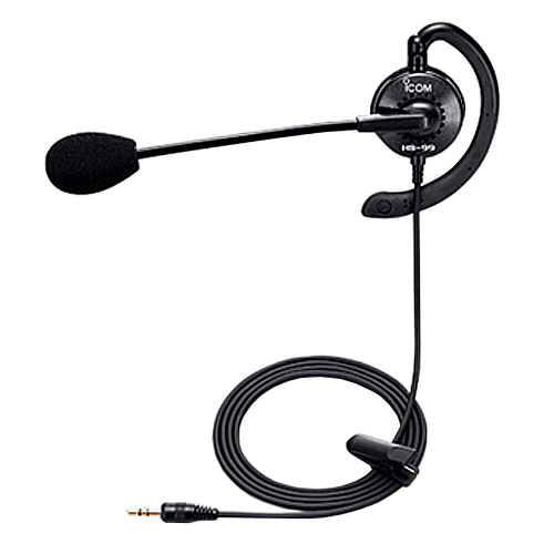 耳掛け型ｲﾔﾎﾝﾏｲｸﾛﾎﾝ 1個