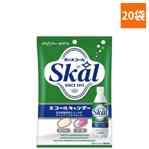 スコールキャンデー　50g　×10画像