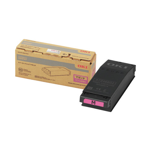 純正トナー　ＴＣ－Ｃ４ＥＭ１　マゼンタ画像