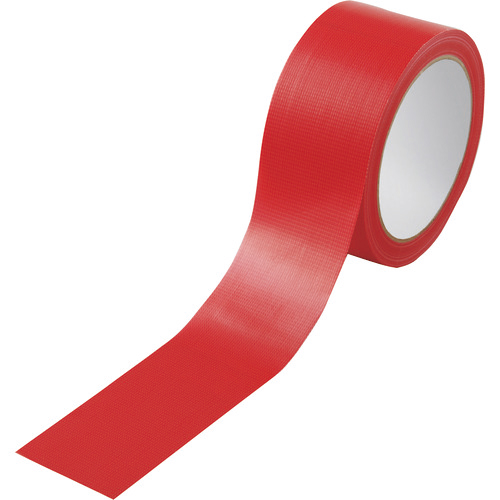 養生ﾃｰﾌﾟ 赤 1巻画像