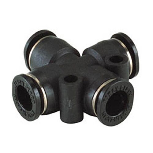 ﾁｭｰﾌﾞﾌｨｯﾃｨﾝｸﾞﾐﾆﾀｲﾌﾟ ｸﾛｽｴｲ 1個画像