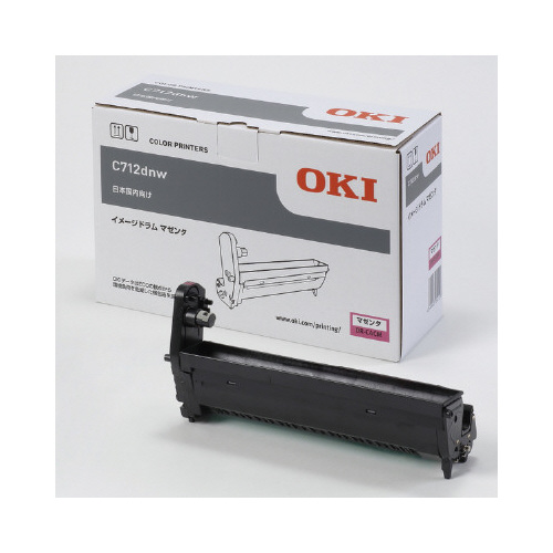 純正ドラムカートリッジ　ＤＲ－Ｃ４ＣＭ画像