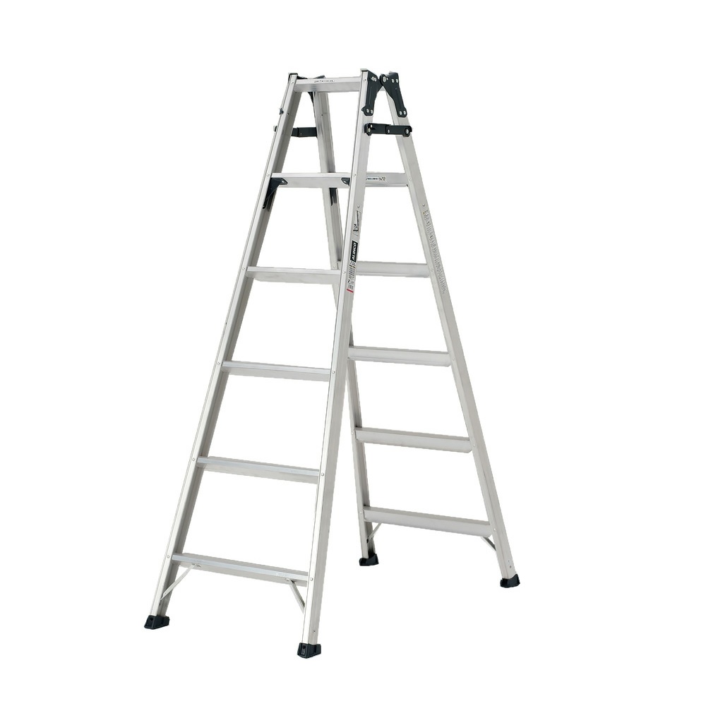 脚立 6段 631×1217×1700mm画像