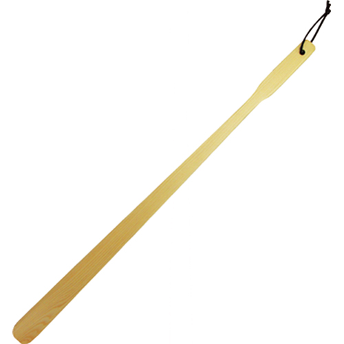 木製ﾛﾝｸﾞ靴べら 1本