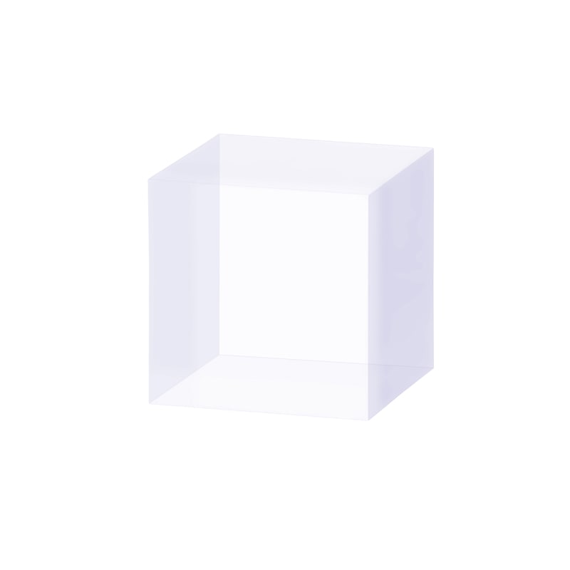 アクリル角柱　３０－３０画像