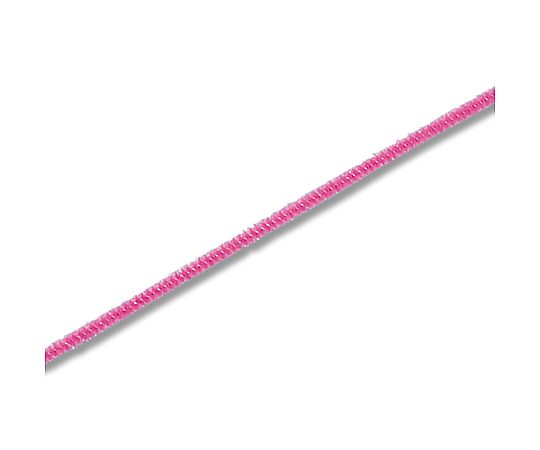 モール　1分　φ3mm×24cm　ピンク　200本入画像
