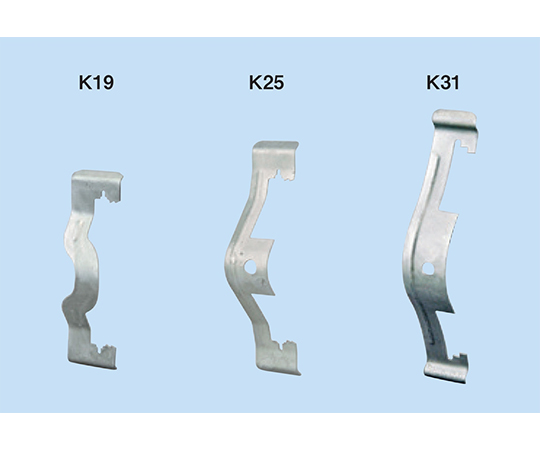 電線管支持金具吊ボルト 丸鋼用 1セット（50個入）画像