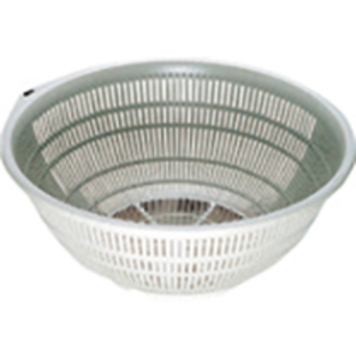 TGK 丸ｻﾞﾙ PP-26cm 灰 1個画像