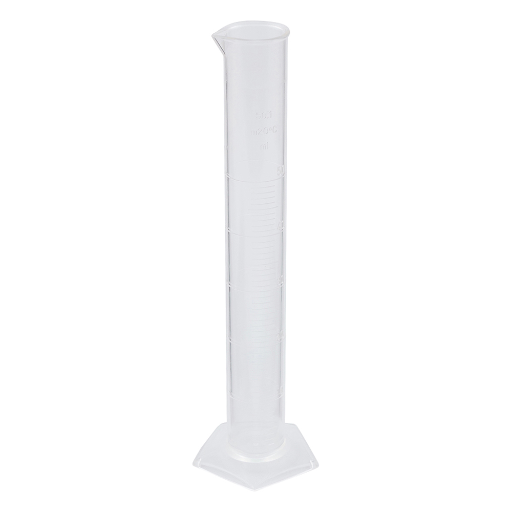 PMPメスシリンダー 50mL画像