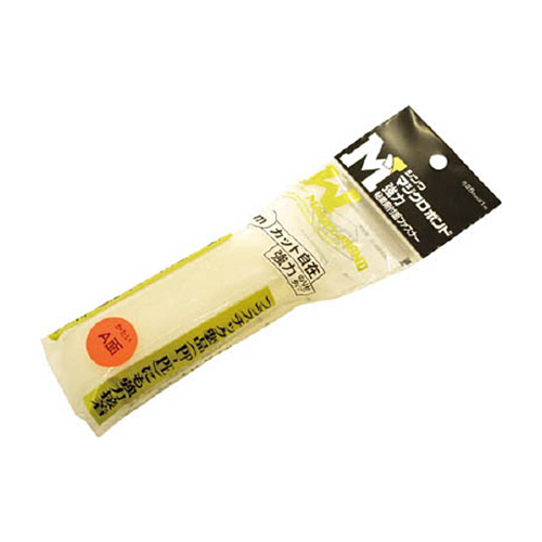 ﾏｼﾞｸﾛﾎﾞﾝﾄﾞ ﾌｯｸ 強粘着のりつきﾀｲﾌﾟ 幅25mm×長さ1m 白 1巻画像