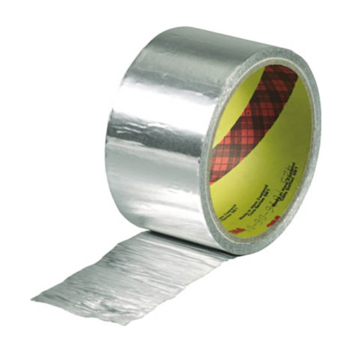 ｱﾙﾐ箔ﾃｰﾌﾟ 425 25mm×55m 1巻画像