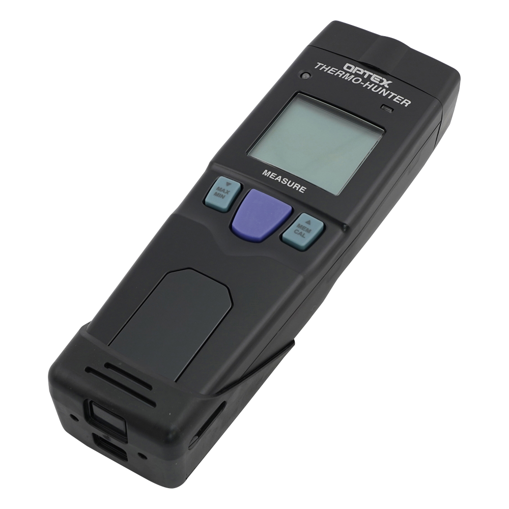 ポータブル型非接触温度計