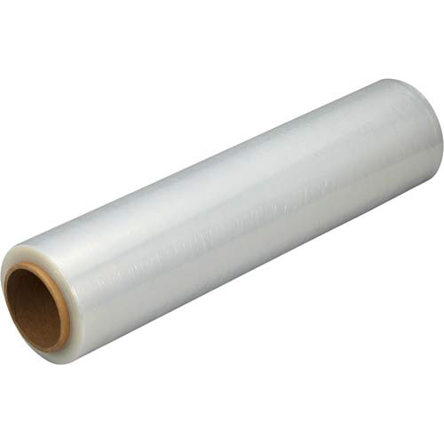 ストレッチフィルム１８μｍ　５００×３００ｍ　６巻画像