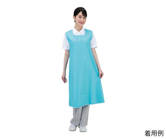 入浴介助エプロン　L