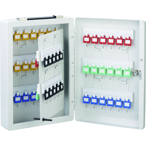 光　キーボックス　ホルダ数６０個画像