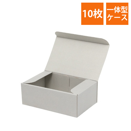 ナチュラルグレーBOX　225×140×80画像