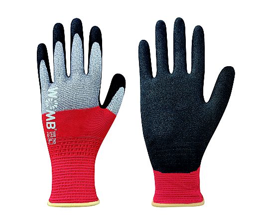 WOMB MF2 高視認（レッド）L画像