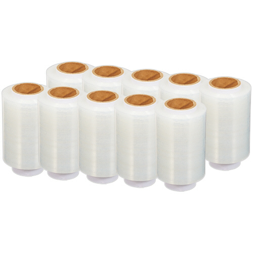 ﾐﾆｽﾄﾚｯﾁﾌｨﾙﾑ 詰替 0.012mm×100mm×200m 1ｾｯﾄ(10巻)画像