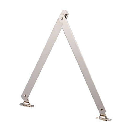 鉄製止付平棒ｽﾃｰ 左用 450m 1個画像