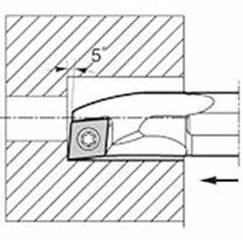 内径加工用ﾎﾙﾀﾞ 1個画像