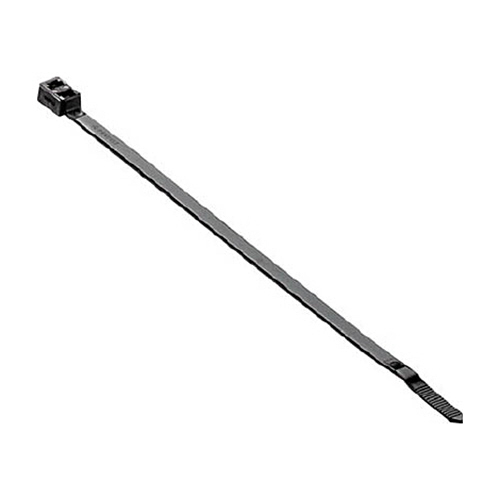 ﾀﾞﾌﾞﾙﾙｰﾌﾟ結束ﾊﾞﾝﾄﾞ 耐候性黒 1袋(250本)