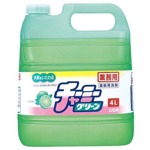 食器用洗剤 チャーミーグリーン ライオンハイジーン画像