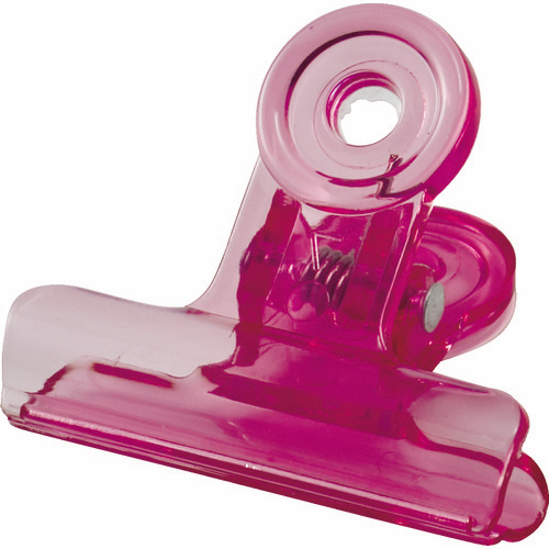 ﾎﾟﾘｶｸﾘｯﾌﾟ 38mm 赤 1袋(20個)画像