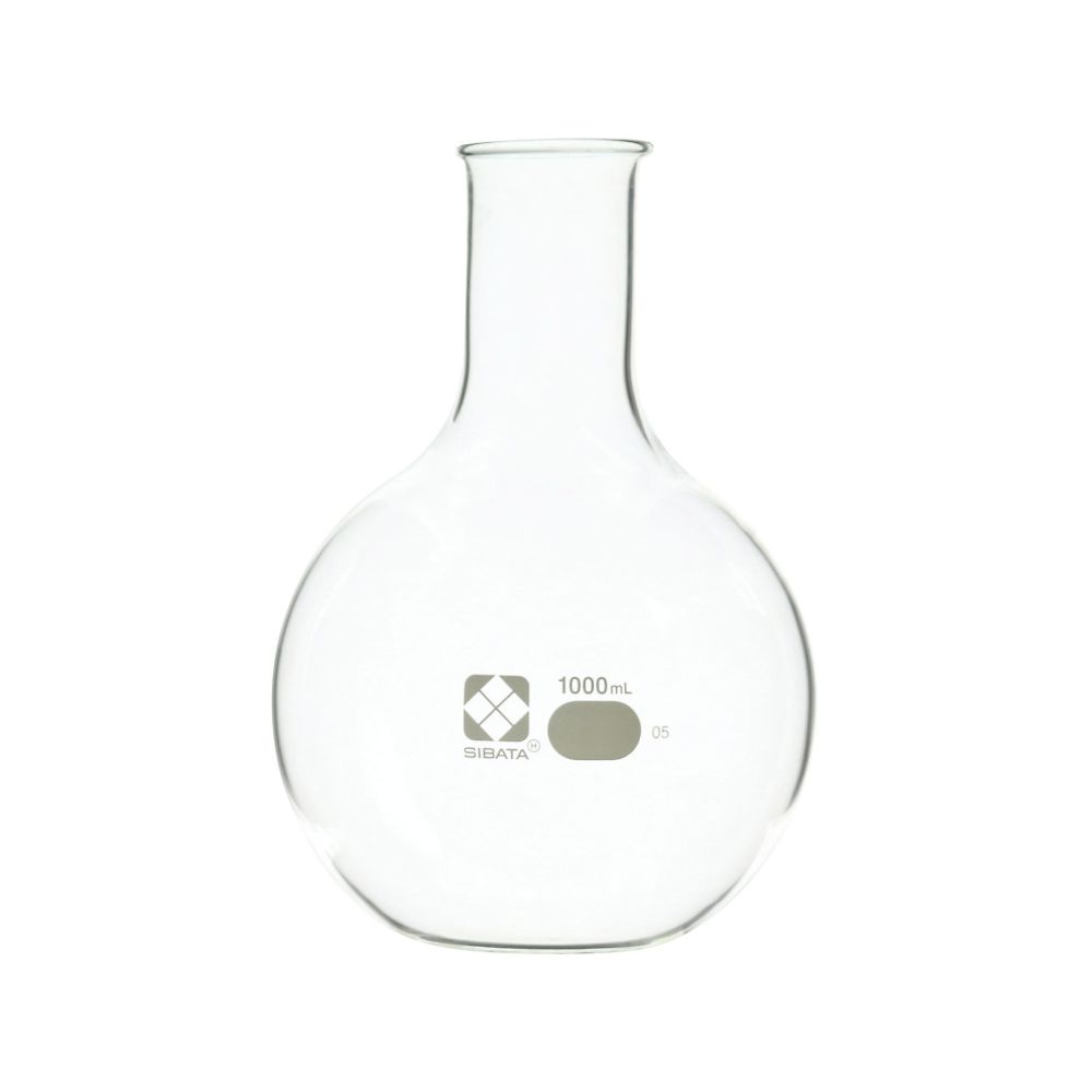 平底フラスコ　1000mL　1本入画像