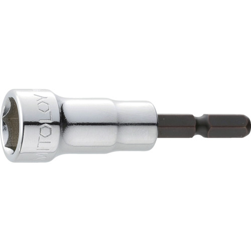 ﾋﾞｯﾄｿｹｯﾄ ﾊｲﾊﾟｰ ｼｮｰﾄ 13mm(ﾊﾝｶﾞｰ) 1本画像