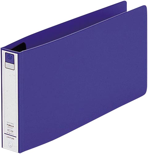 ツイストリングファイル　統一伝票用　背幅３６ｍｍ画像