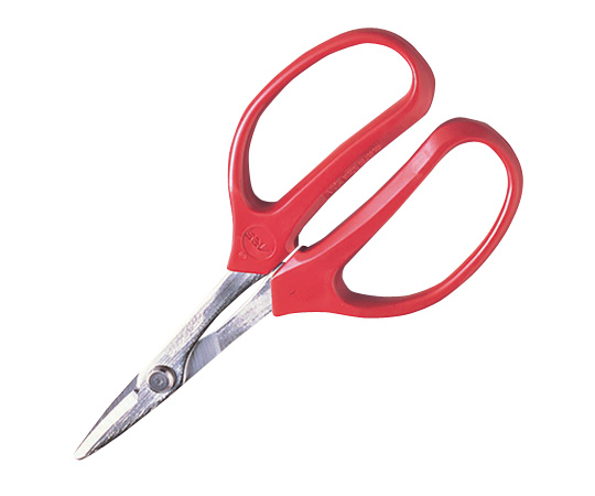 万能鋏　金属クラフト　直刃画像