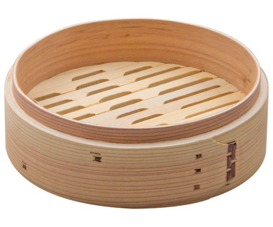 杉中華セイロ身　外寸130×60mm　段付画像