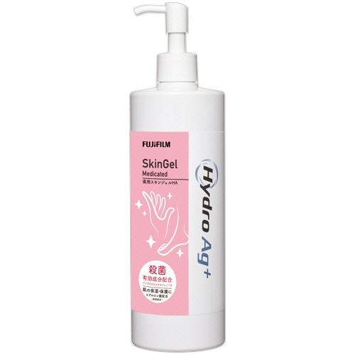 薬用ｽｷﾝｼﾞｪﾙHA 500mL 1本画像