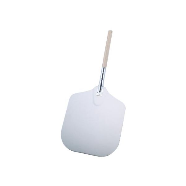 ピザ用品 UK ピザピール・アルミニウム・角66cm YUKIWA画像