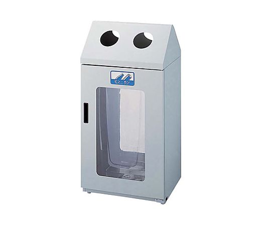 リサイクルボックス（2面窓付き）G-2画像