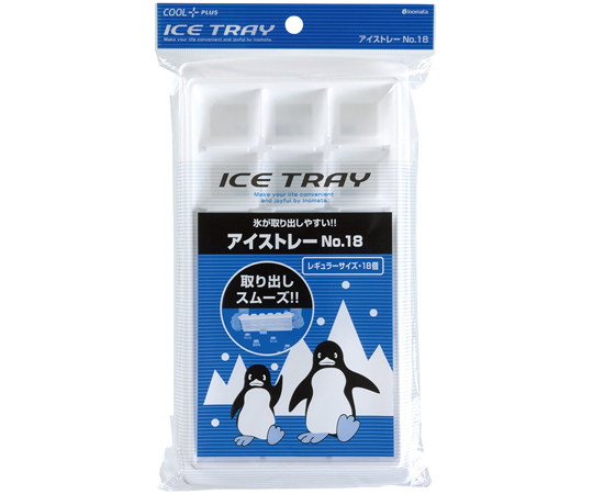 アイストレー NO.18 ホワイト画像